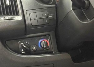 Control Unit