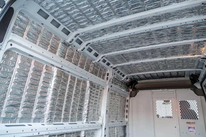 2017 Ram Promaster Cargo Van Cargo Van >> RAM ProMaster rear cargo HVAC systems for heating cooling 2017 Ram Promaster Cargo Van Cargo Van >> RAM ProMaster rear cargo HVAC systems for heating cooling