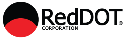 RedDOT logo