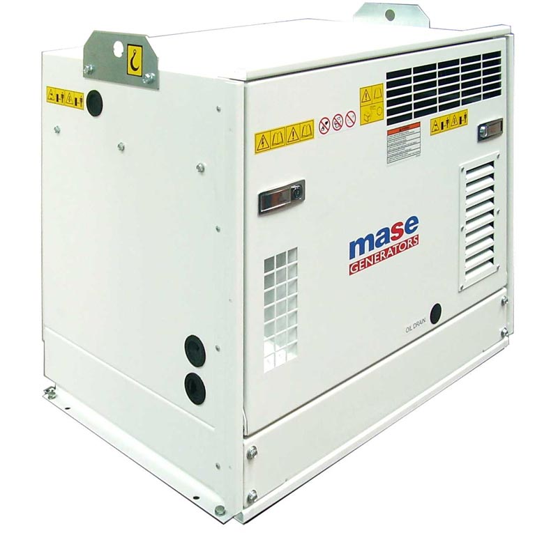 Mase Voyager 7000 B Generator