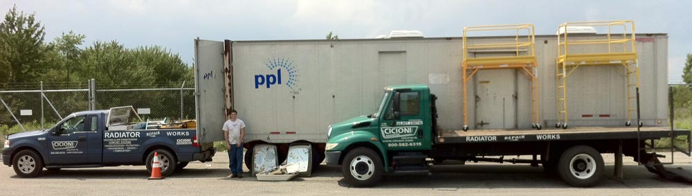 PPL Electric – Dometic custom trailer installation