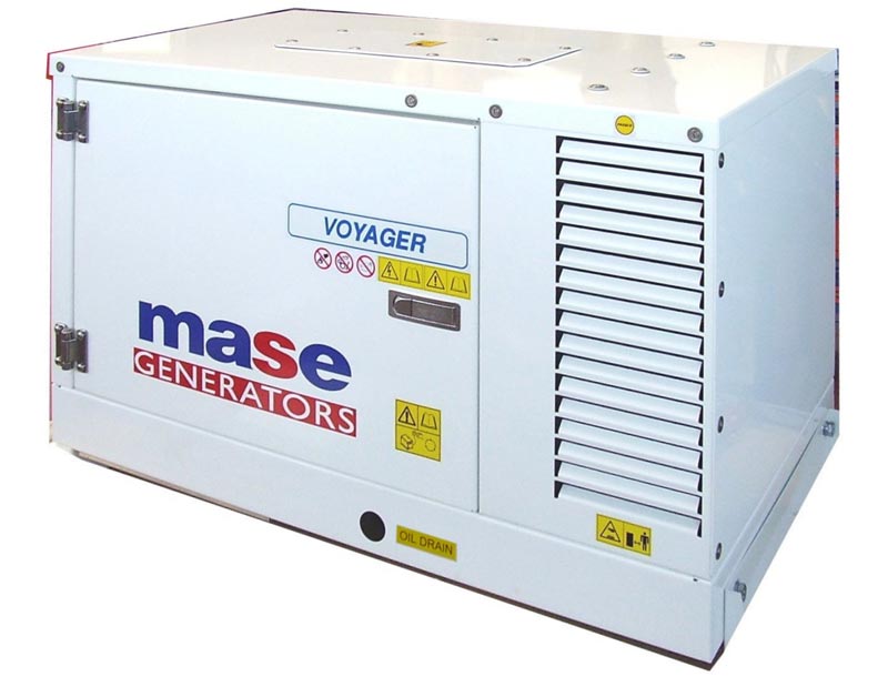 Mase Voyager 7100 DM Generator