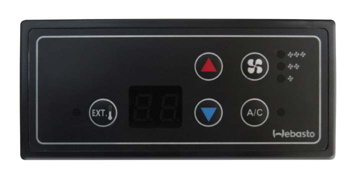 Cool Top RTC 140 Digital Controller