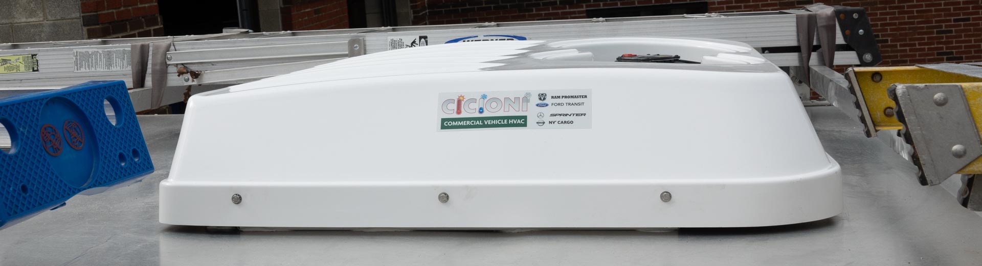 EcoFlex Rooftop Air Conditioner